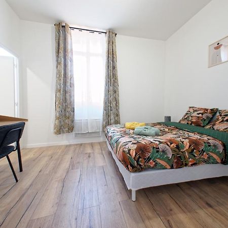 Le Cosycatala - 3 Personnes - Bureau & Wifi Appartement Perpignan Buitenkant foto
