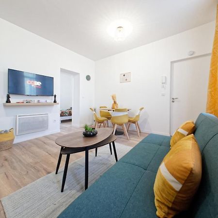 Le Cosycatala - 3 Personnes - Bureau & Wifi Appartement Perpignan Buitenkant foto