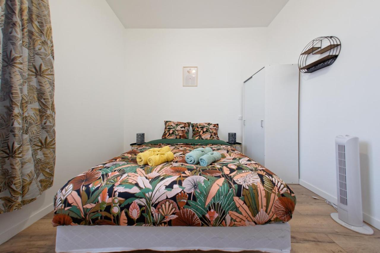 Le Cosycatala - 3 Personnes - Bureau & Wifi Appartement Perpignan Buitenkant foto
