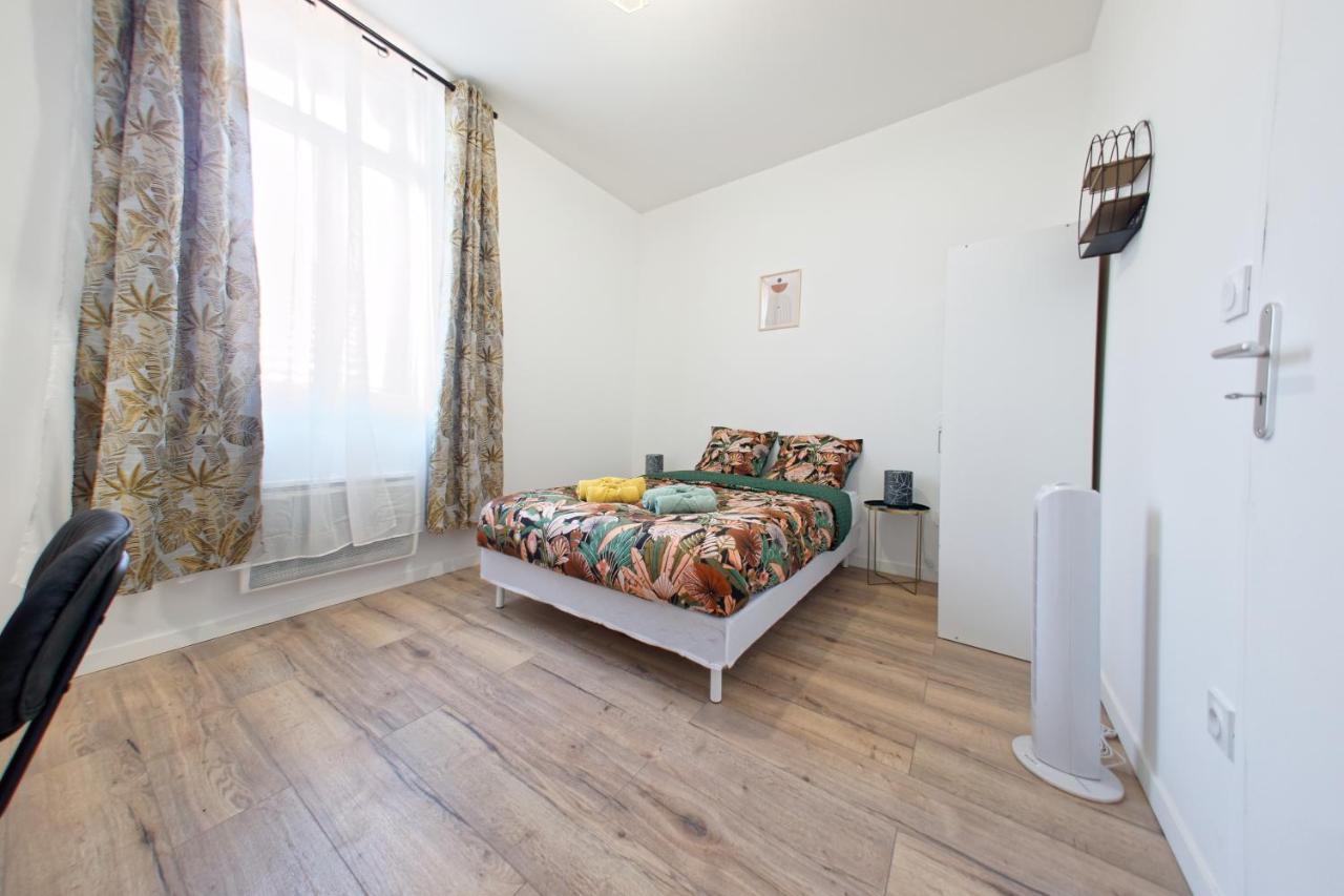Le Cosycatala - 3 Personnes - Bureau & Wifi Appartement Perpignan Buitenkant foto