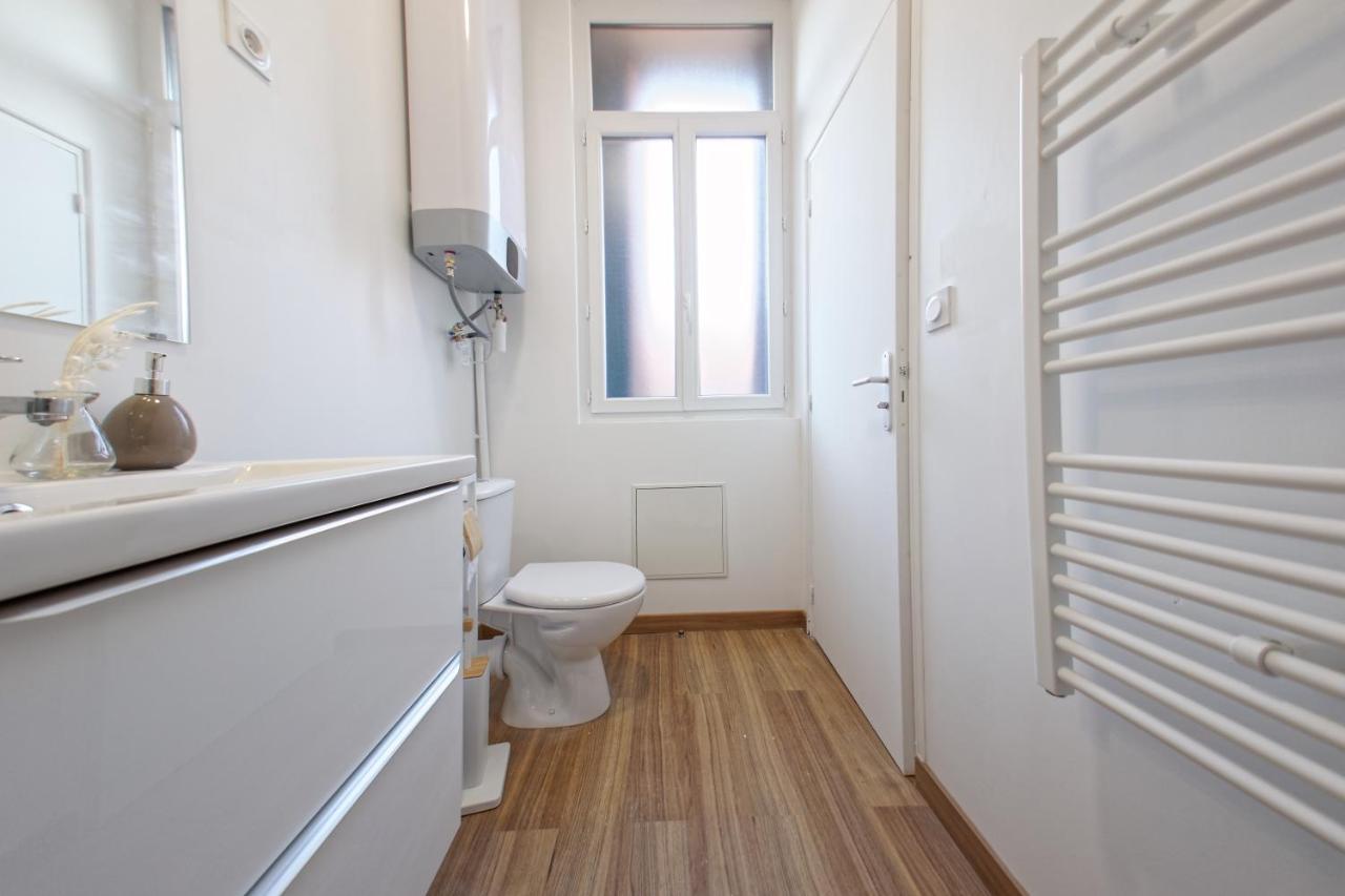 Le Cosycatala - 3 Personnes - Bureau & Wifi Appartement Perpignan Buitenkant foto