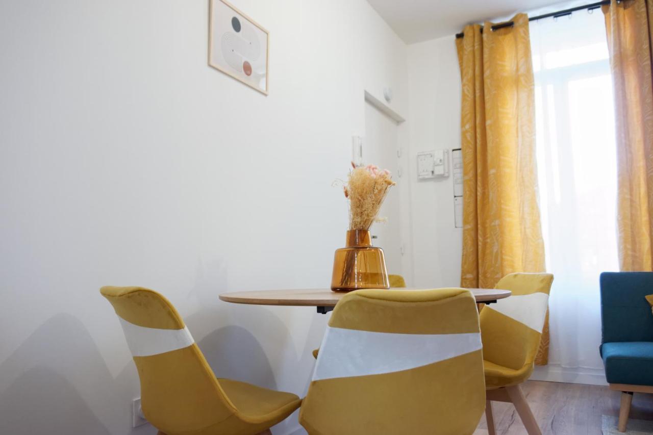 Le Cosycatala - 3 Personnes - Bureau & Wifi Appartement Perpignan Buitenkant foto