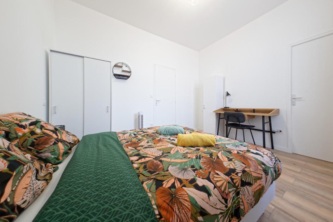 Le Cosycatala - 3 Personnes - Bureau & Wifi Appartement Perpignan Buitenkant foto