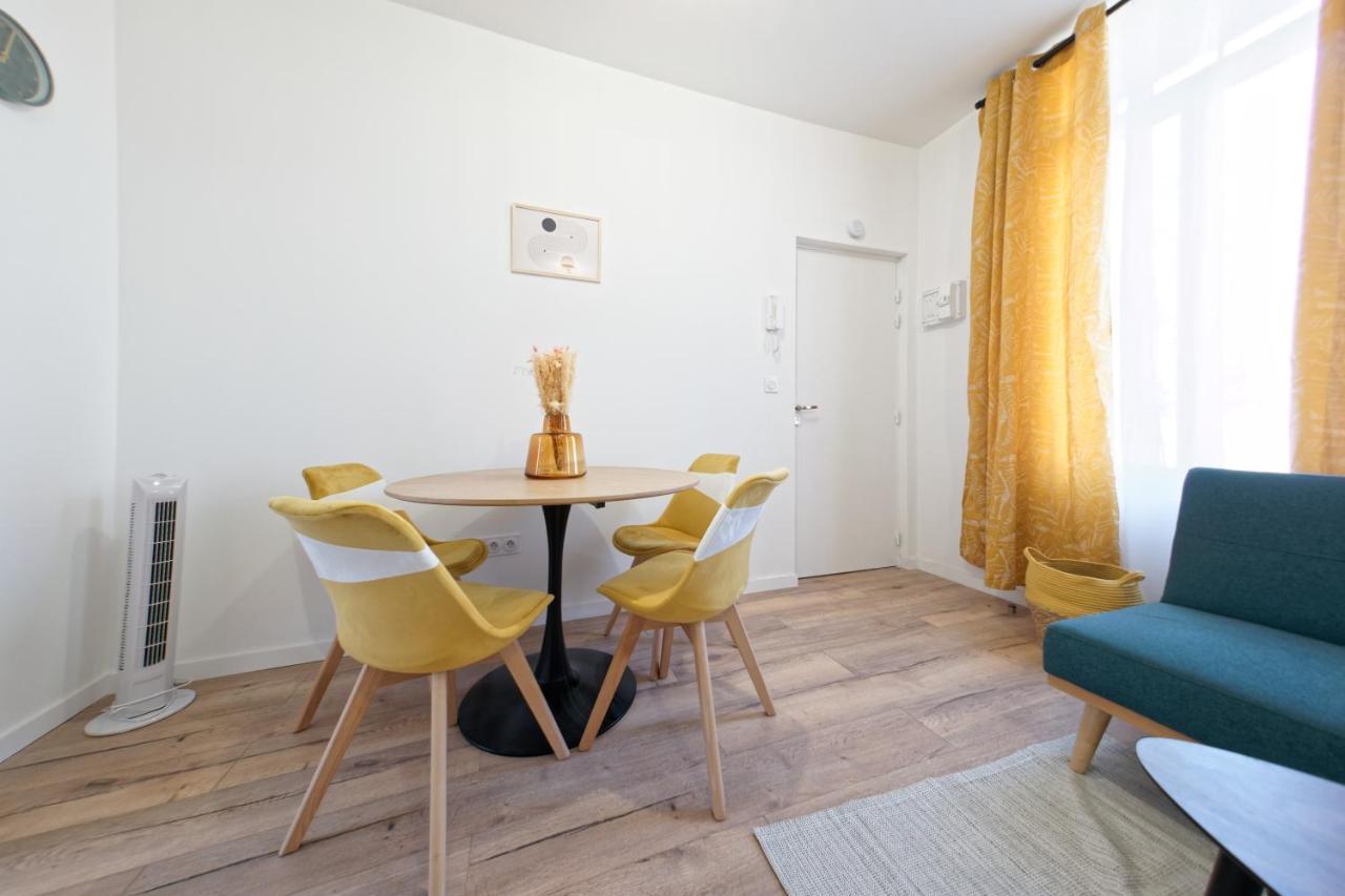 Le Cosycatala - 3 Personnes - Bureau & Wifi Appartement Perpignan Buitenkant foto